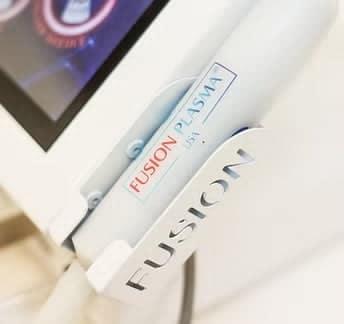 Detail pera (násadca) Fusion Plasma.